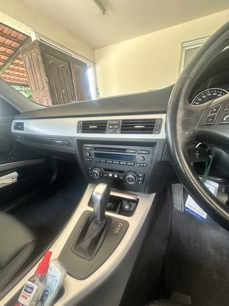 2010 BMW 3-Series 1,6L 2010 Cyprus