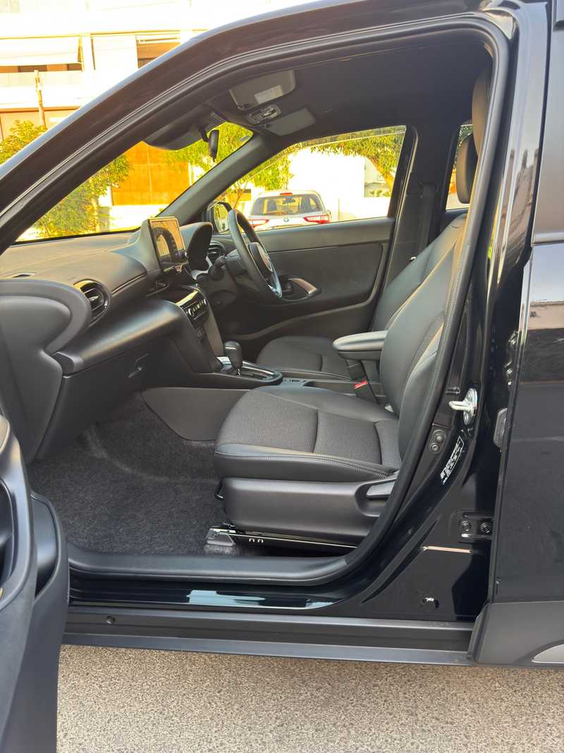 2025 Toyota Yaris Cross 1,5L 2025 Cyprus