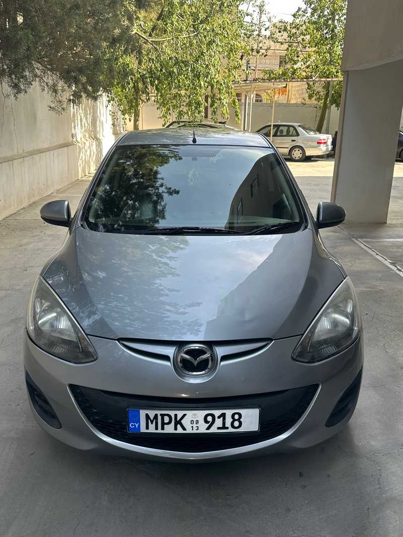 Mazda Demio 1,4L 2013