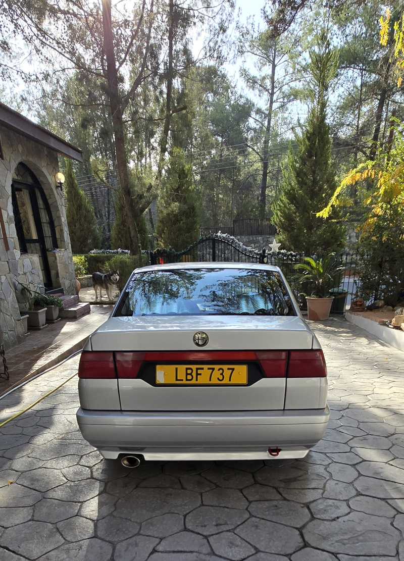 1993 Alfa Romeo 156 2,0L 1993 Cyprus