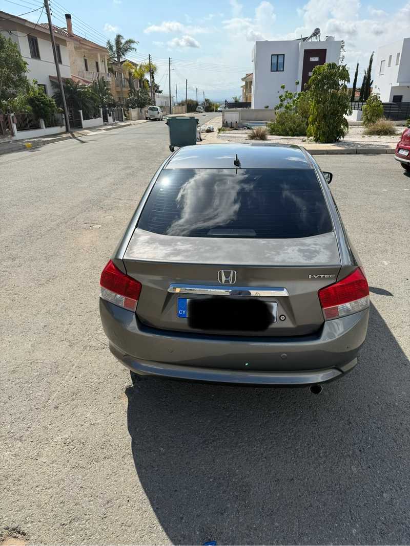 2011 Honda City 1,5L 2011 Cyprus