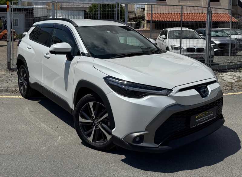 Toyota Corolla Cross 1,8L 2023