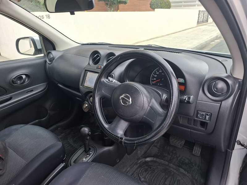2013 Nissan March 1,2L 2013 Cyprus