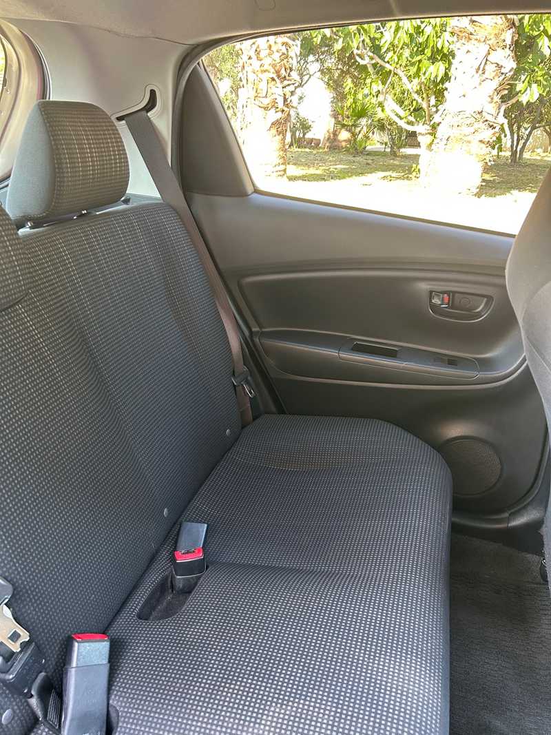 2016 Toyota Vitz 1,4L 2016 Cyprus