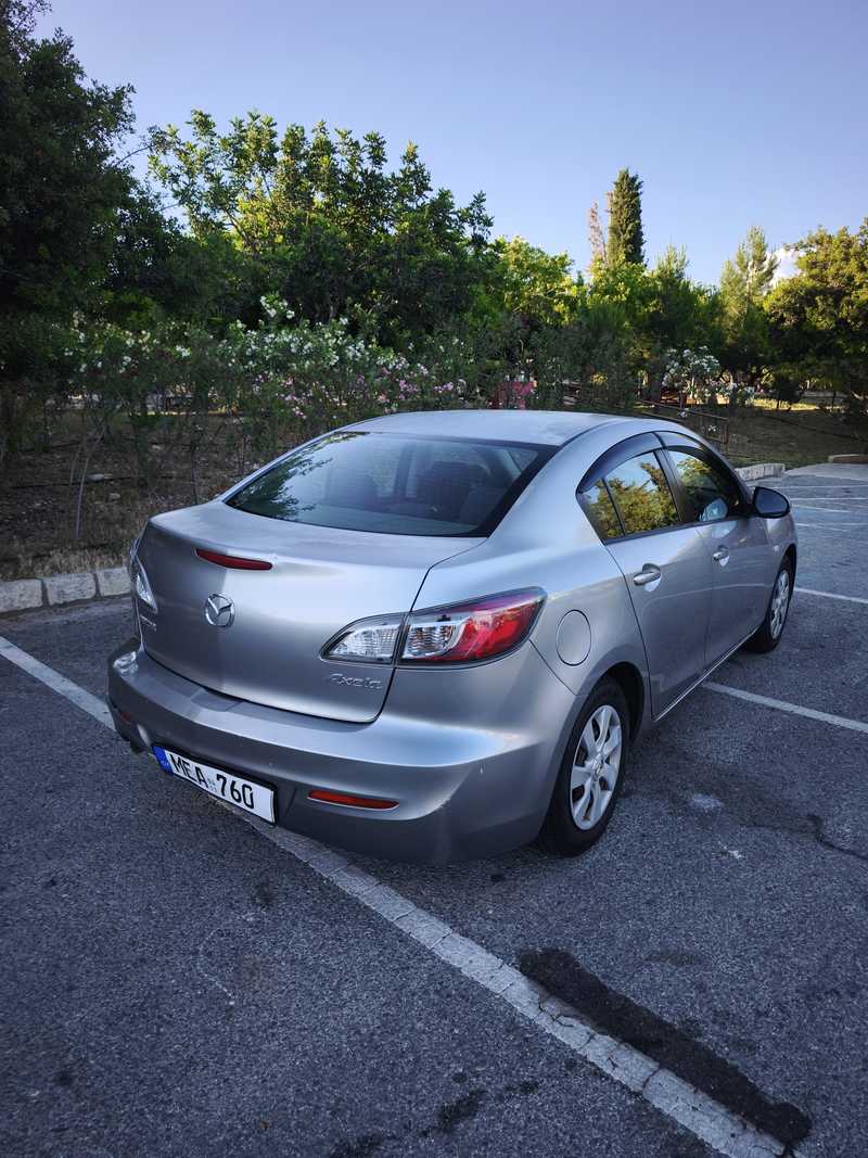 2011 Mazda Axela 1,5L 2011 Cyprus