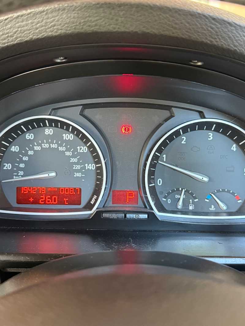2009 BMW X3 2,0L 2009 Cyprus
