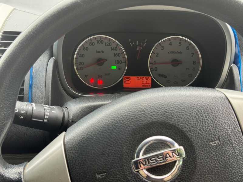 2012 Nissan Note 1,5L 2012 Cyprus