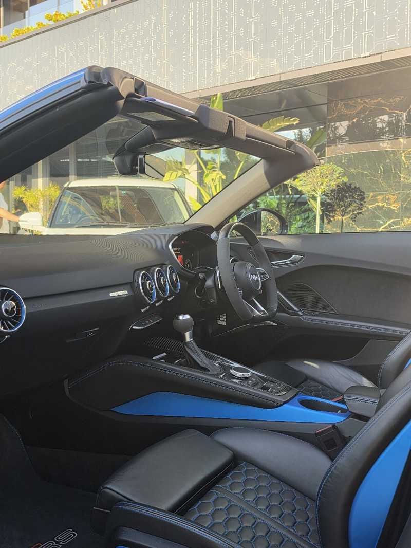 2019 Audi TT RS 2,5L 2019 Cyprus