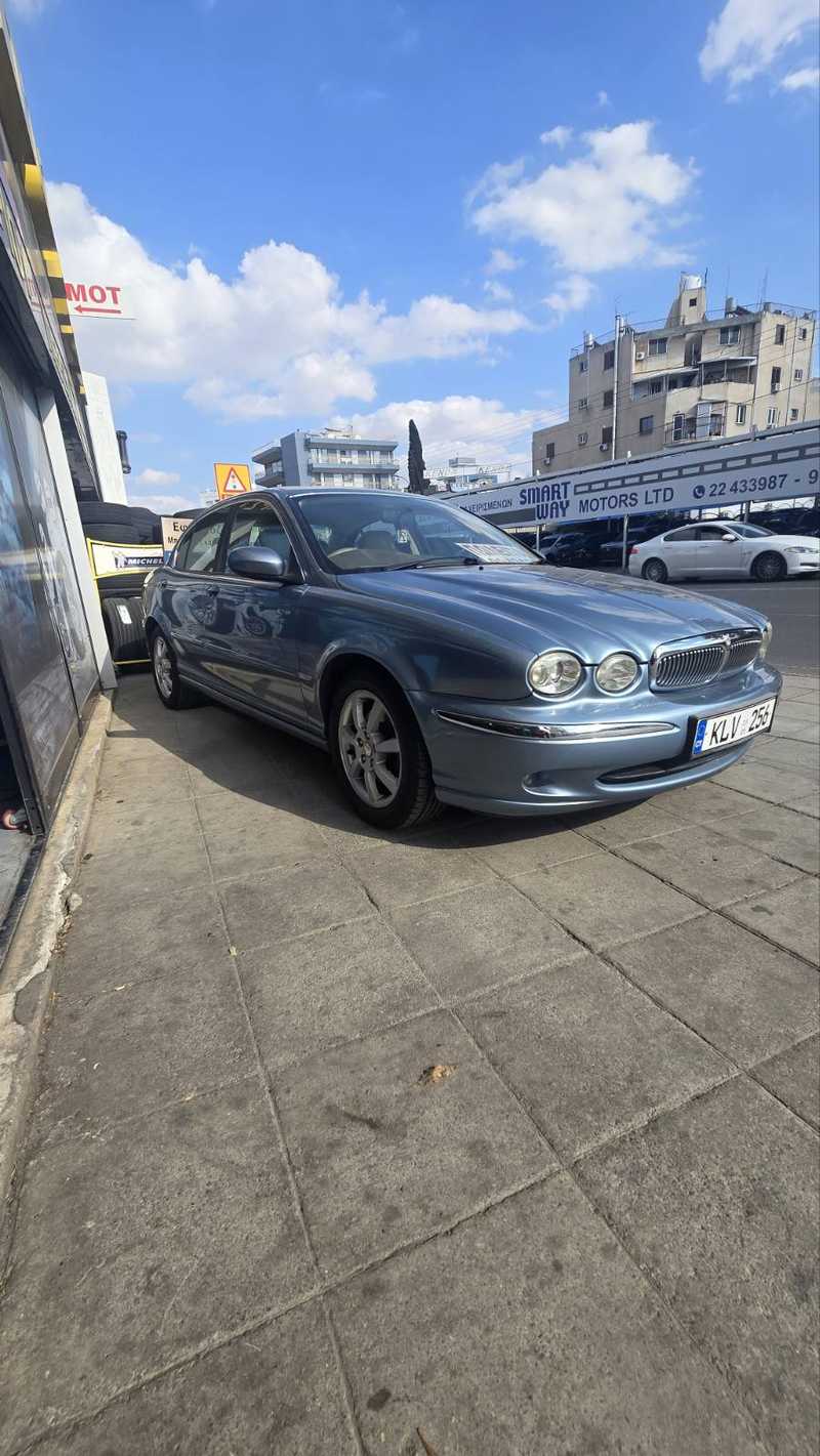 Jaguar X-Type 2,2L 2005