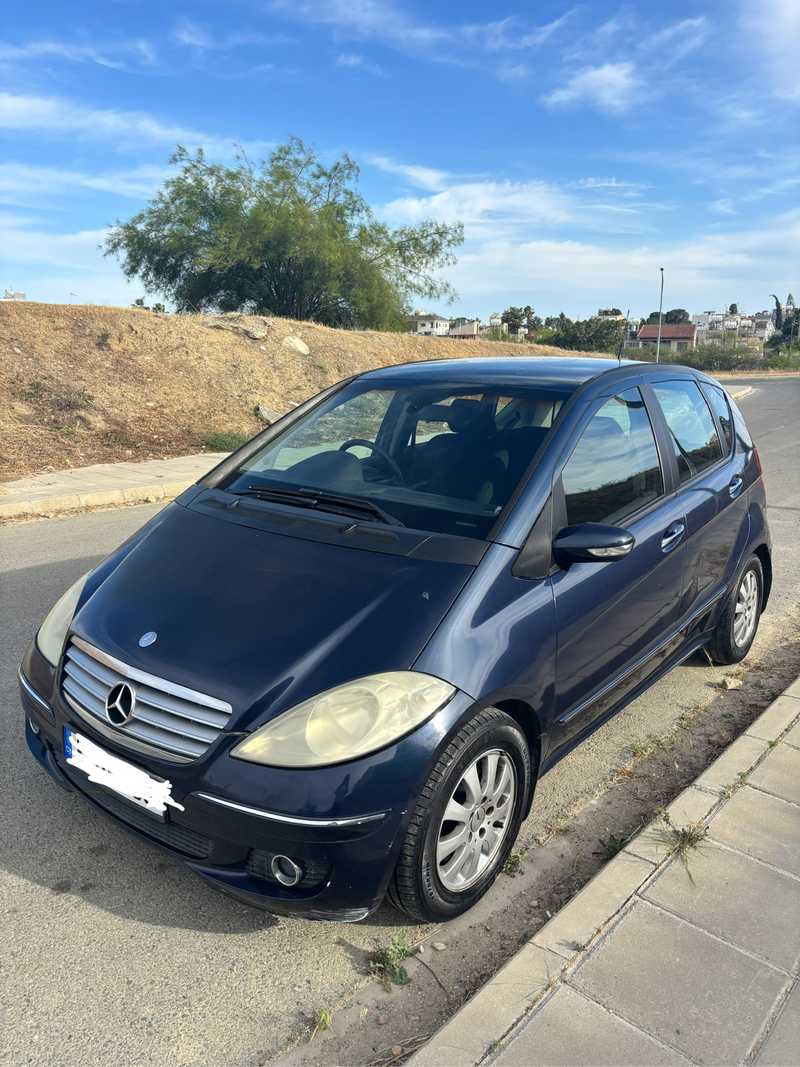 Mercedes-Benz A-Class 1,5L 2005