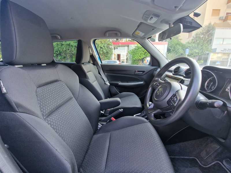 2023 Suzuki Swift 1,2L 2023 Cyprus