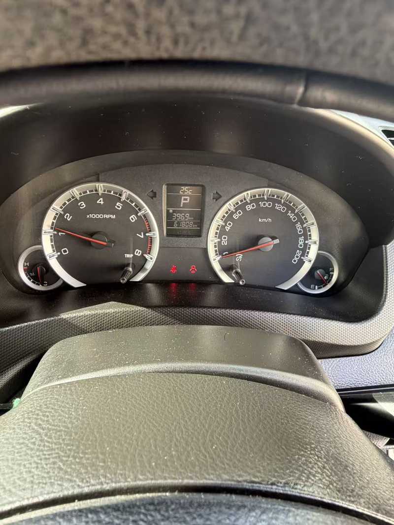 2013 Suzuki Swift 1,2L 2013 Cyprus