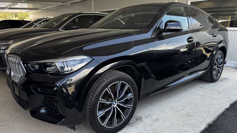 2022 BMW X6 3,0L 2022 Cyprus