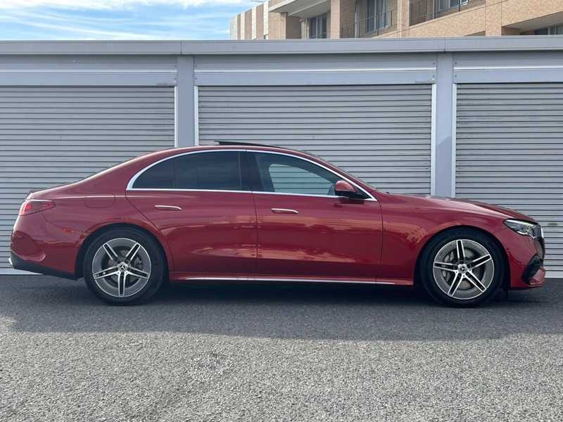 2025 Mercedes-Benz E-Class 2,0L 2025 Cyprus