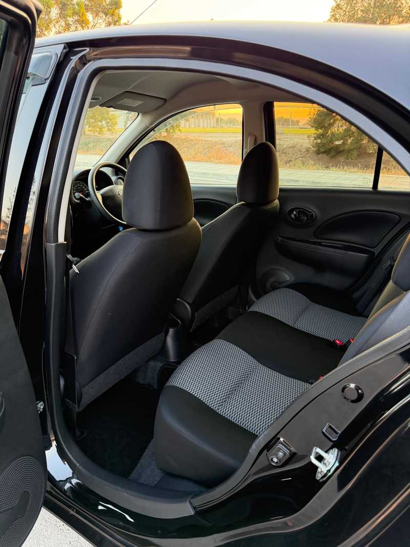 2021 Nissan March 1,2L 2021 Cyprus