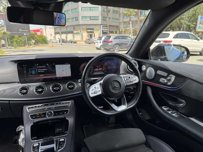 2019 Mercedes-Benz E-Class 2,0L 2019 Cyprus