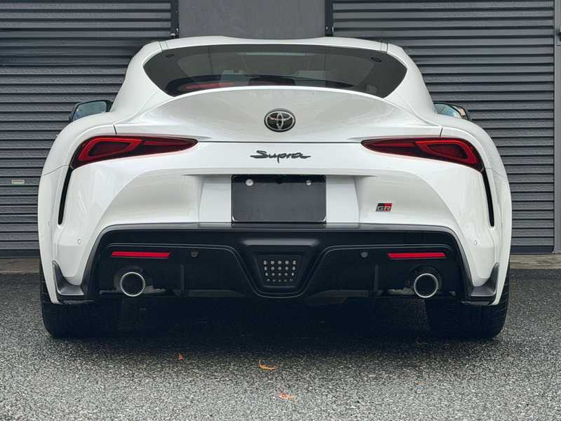 2023 Toyota Supra 2,0L 2023 Cyprus