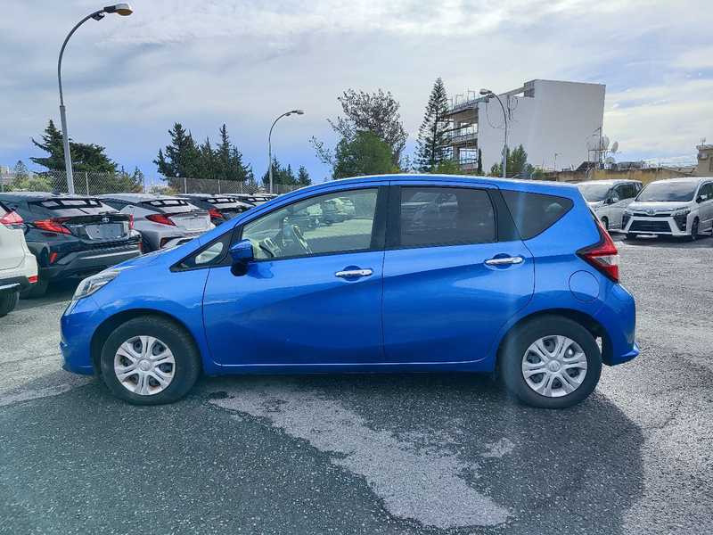 2018 Nissan Note 1,2L 2018 Cyprus