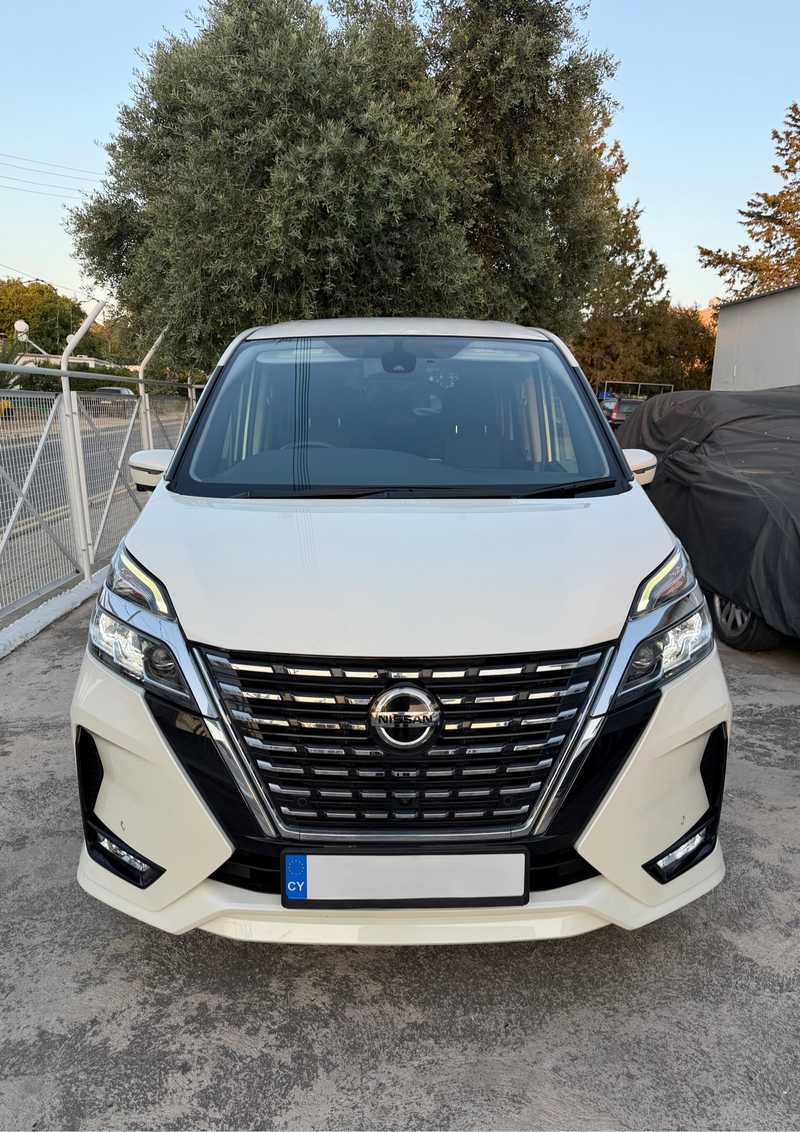 Nissan Serena 2,0L 2021