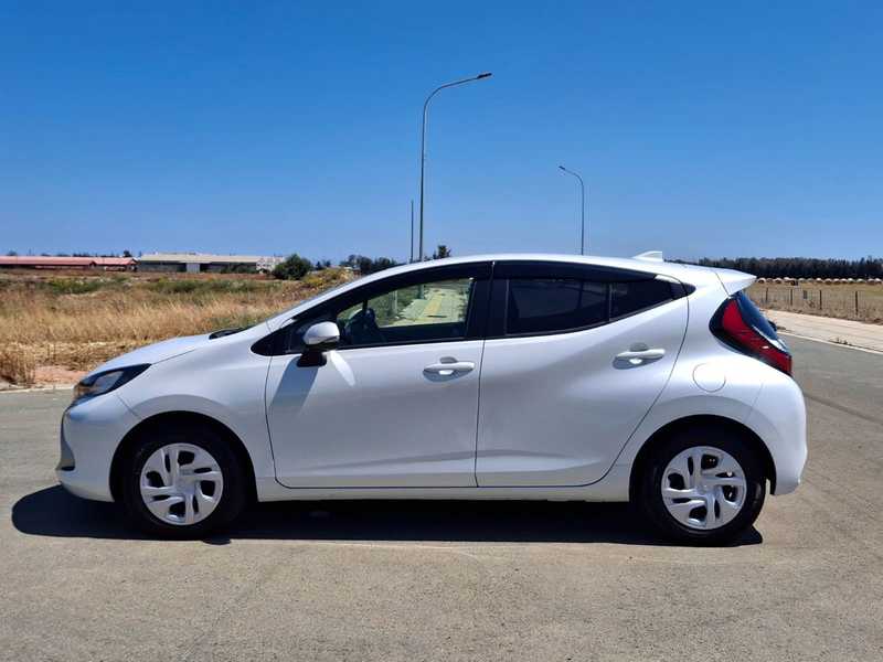 2025 Toyota Aqua 1,5L 2025 Cyprus