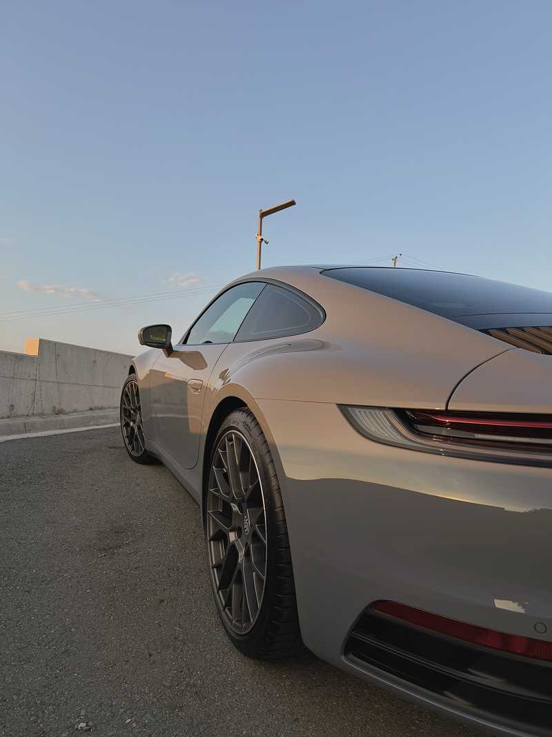 2024 Porsche 911 3,0L 2024 Cyprus