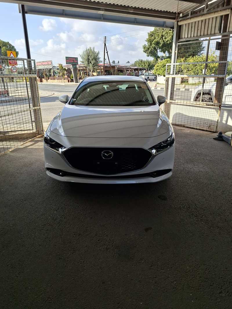 2023 Mazda 3 1,5L 2023 Cyprus