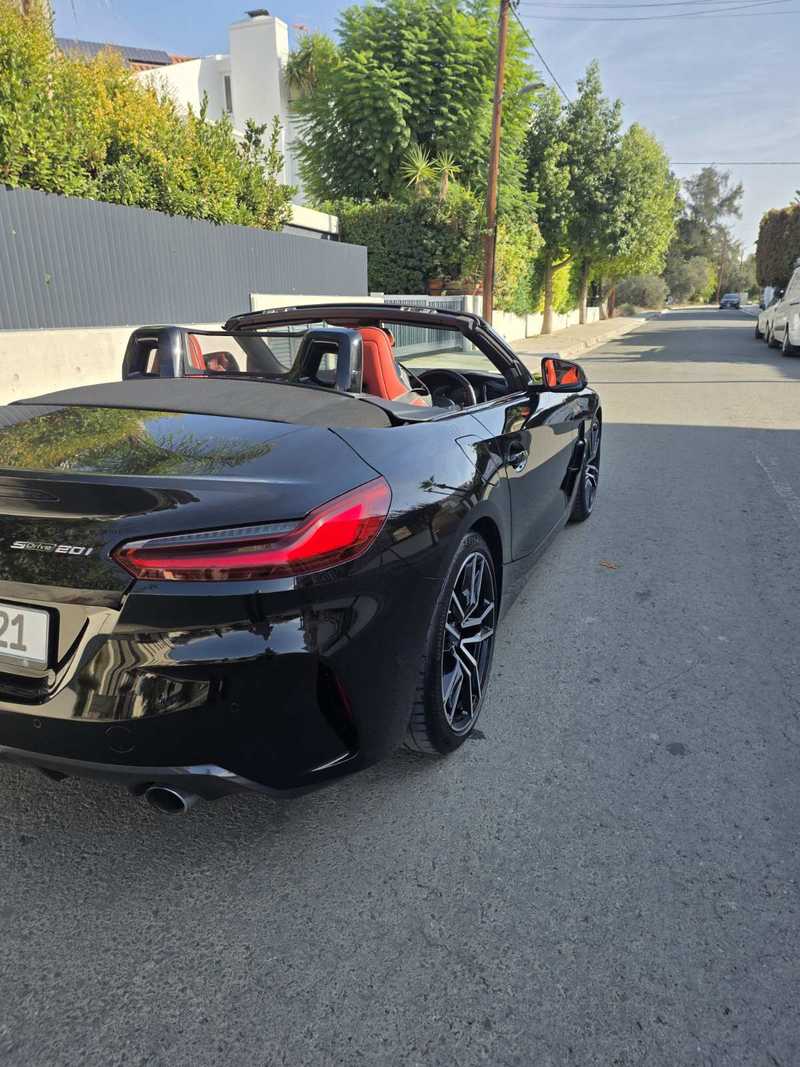 2022 BMW Z4 2,2L 2022 Cyprus
