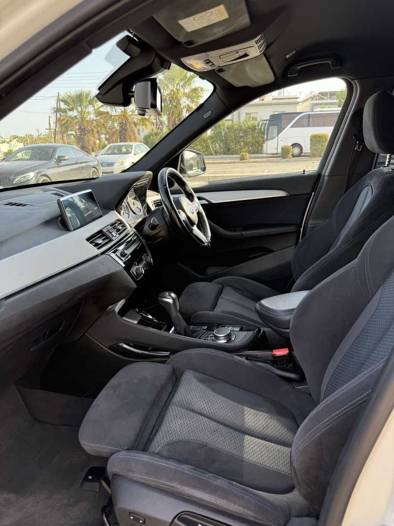 2018 BMW X1 2,0L 2018 Cyprus