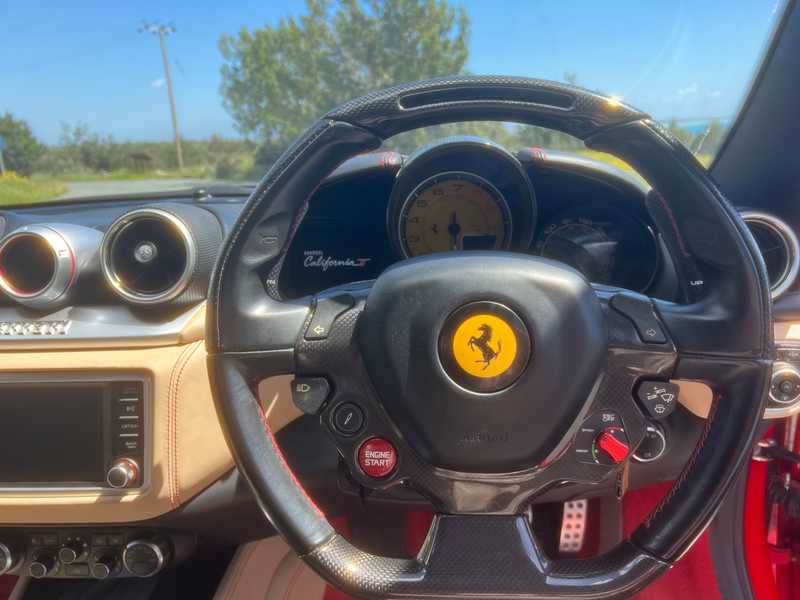 2015 Ferrari California 3,9L 2015 Cyprus