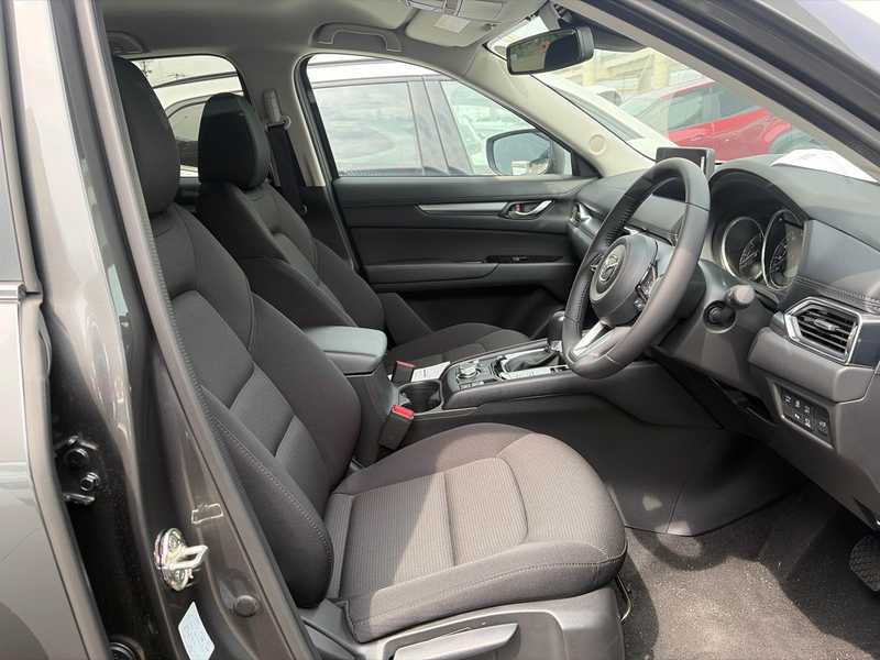 2025 Mazda CX-5 2,0L 2025 Cyprus