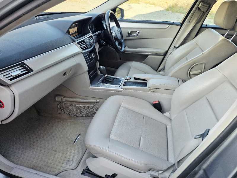 2009 Mercedes-Benz E-Class 2,0L 2009 Cyprus