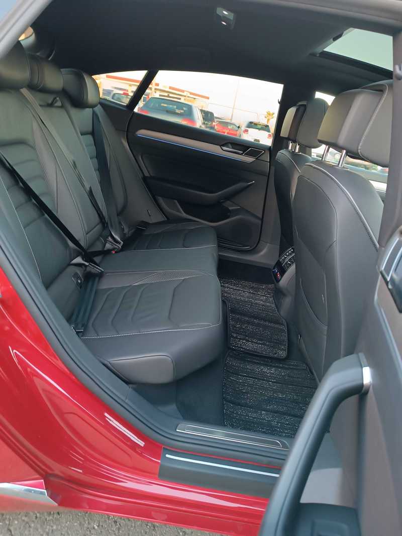 2019 Volkswagen Arteon 2,0L 2019 Cyprus