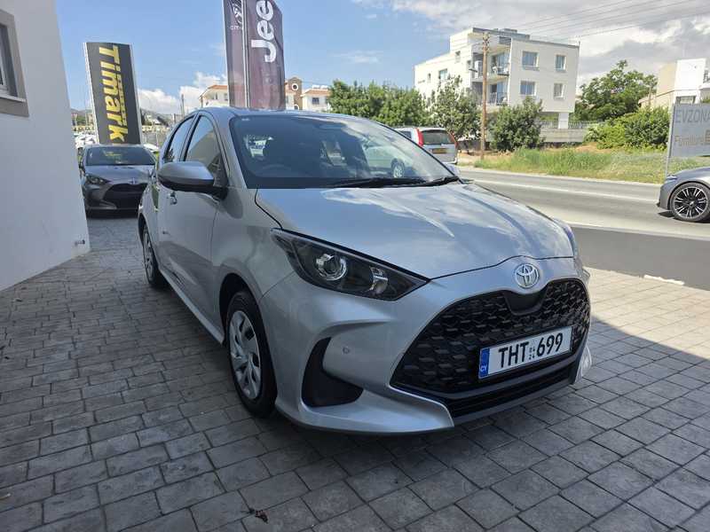 2024 Toyota Yaris 1,5L 2024 Cyprus
