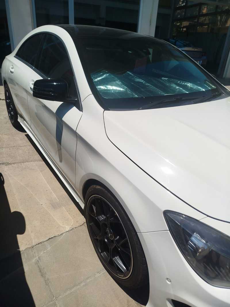 2017 Mercedes-Benz CLA-Class AMG 1,6L 2017 Cyprus