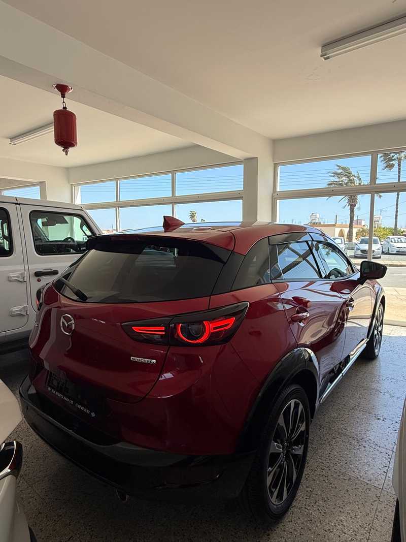 2024 Mazda CX-3 1,5L 2024 Cyprus