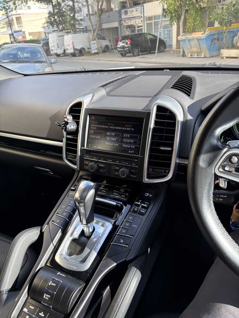 2015 Porsche Cayenne S 3,0L 2015 Cyprus