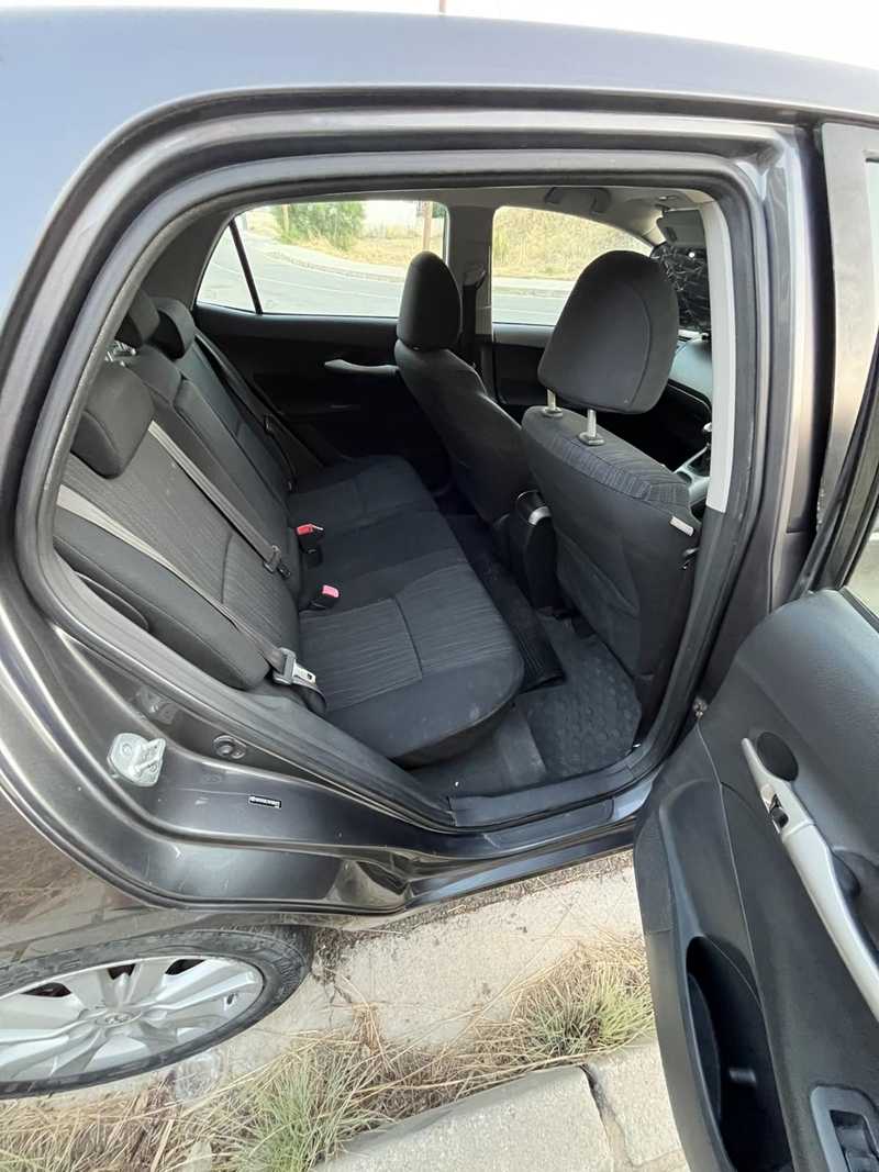 2008 Toyota Auris 1,6L 2008 Cyprus