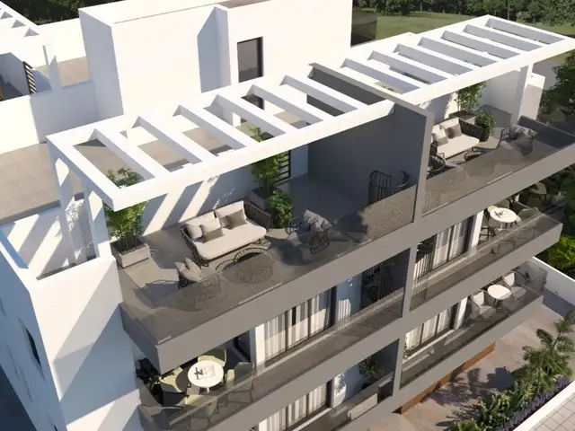 2-bedroom penthouse for sale, Επαρχία Λάρνακας — Κίτι