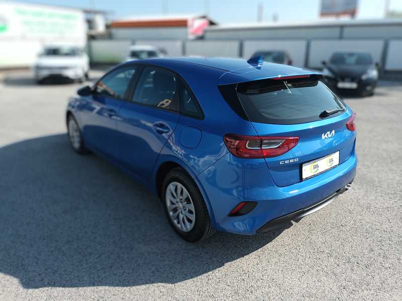 2022 KIA Ceed 1,0L 2022 Cyprus