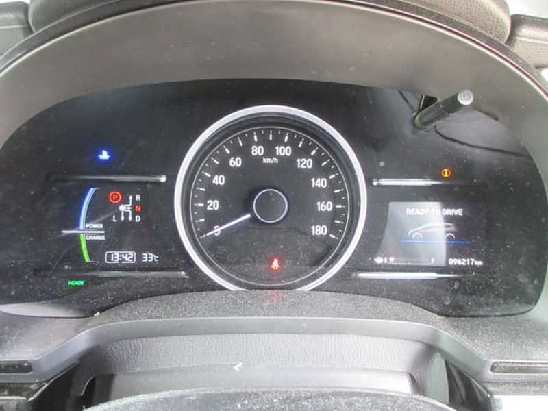 2022 Honda Shuttle 1,5L 2022 Cyprus