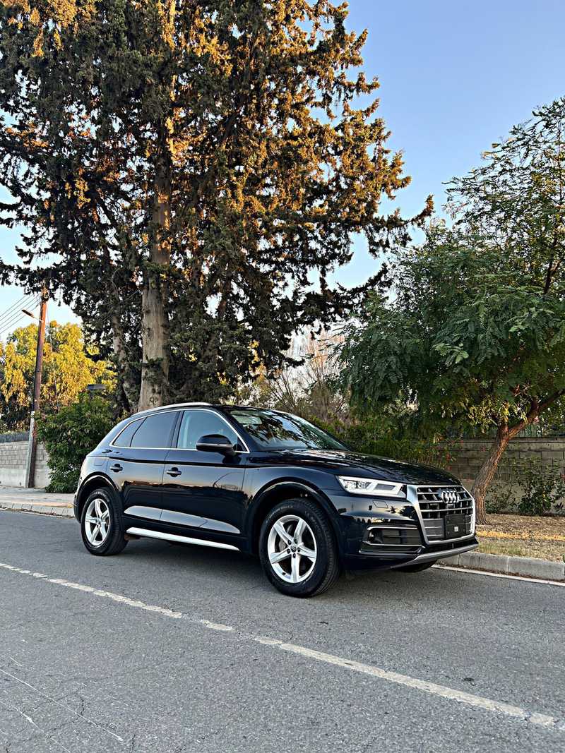 Audi Q5 2,0L 2019