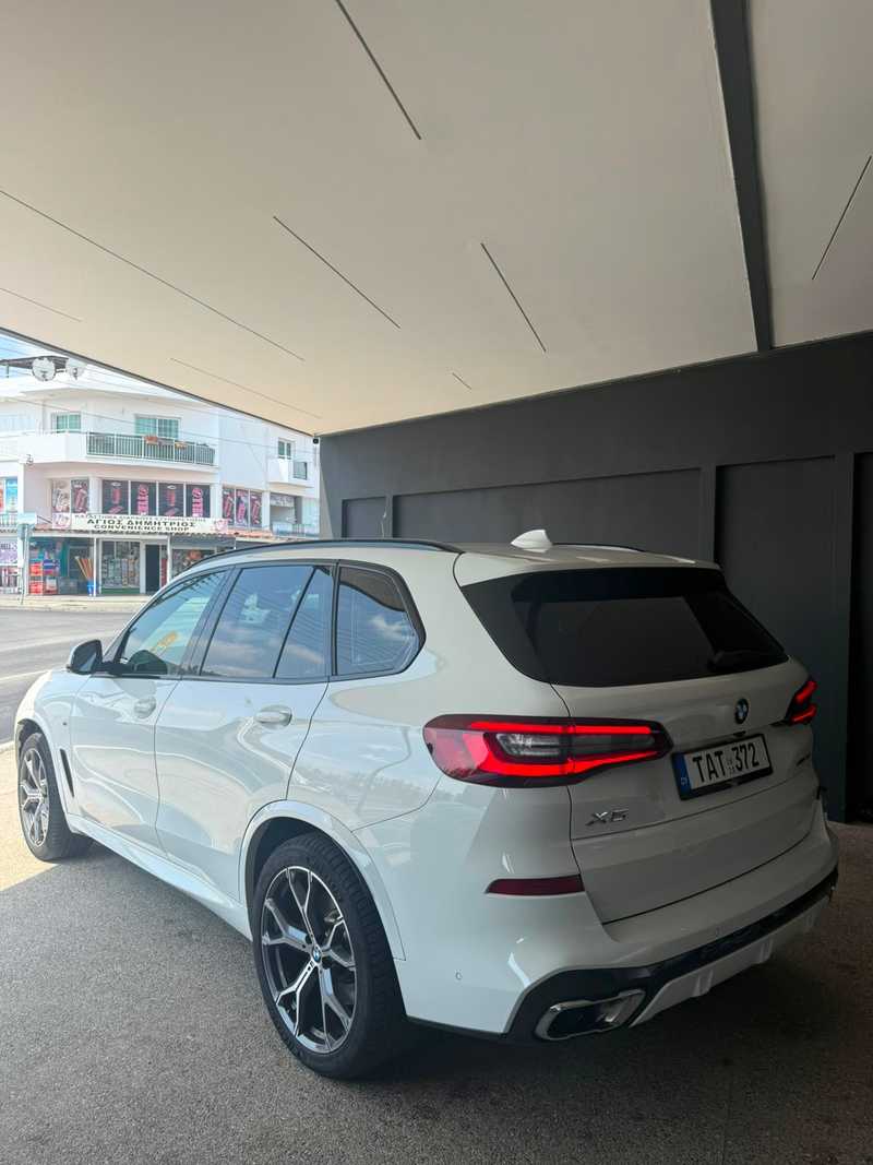 2020 BMW X5 3,0L 2020 Cyprus