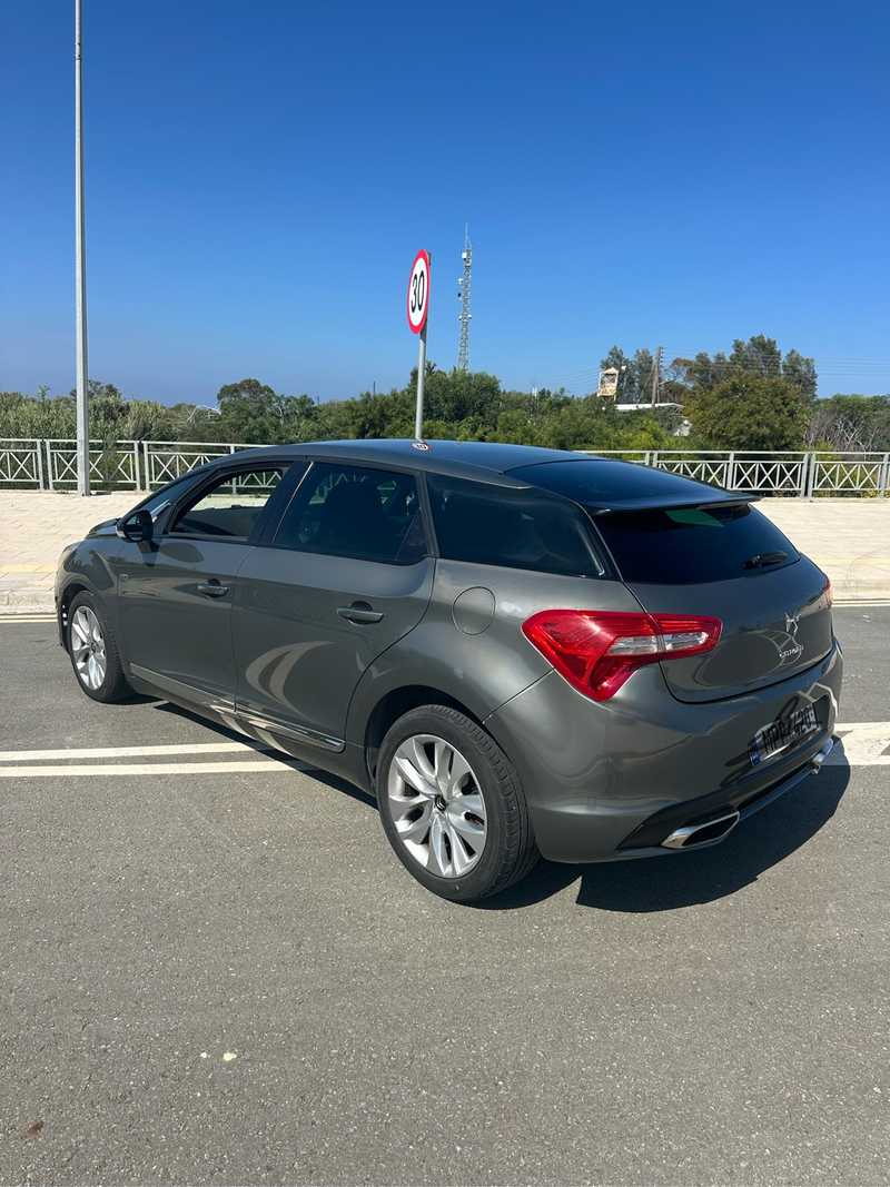 2012 Citroen DS5 2,0L 2012 Cyprus