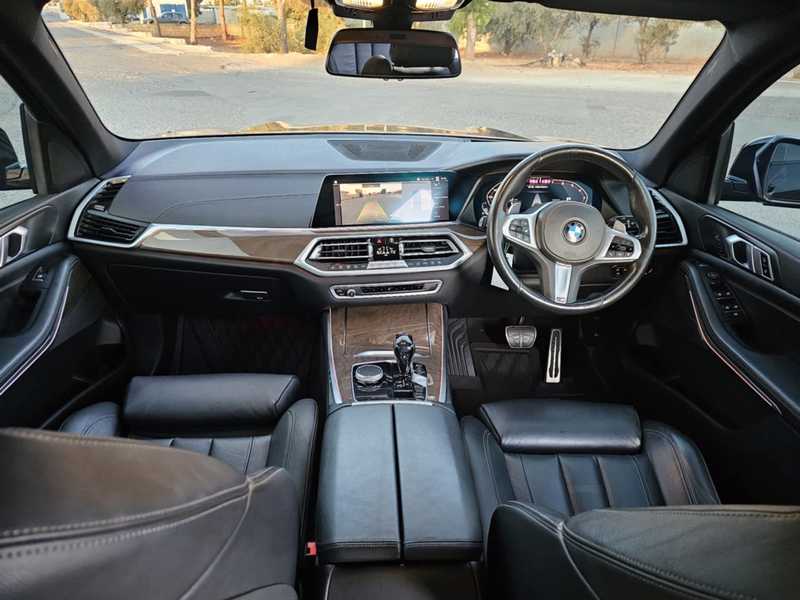 2020 BMW X5 4,4L 2020 Cyprus
