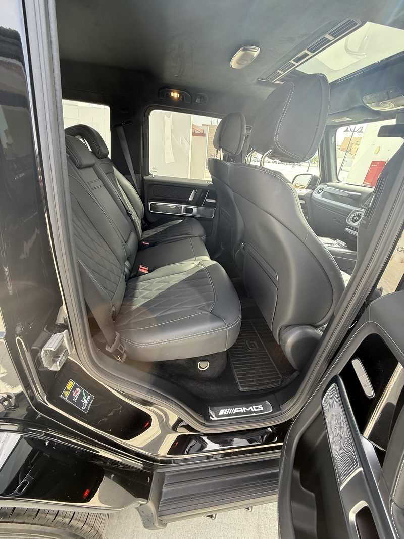 2025 Mercedes-Benz G-Class 4,0L 2025 Cyprus
