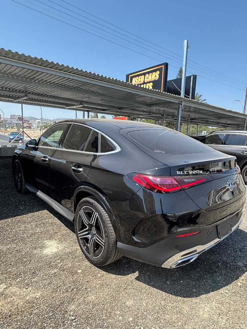 2025 Mercedes-Benz GLC-Class 2,0L 2025 Cyprus