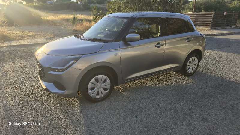 2024 Suzuki Swift 1,2L 2024 Cyprus