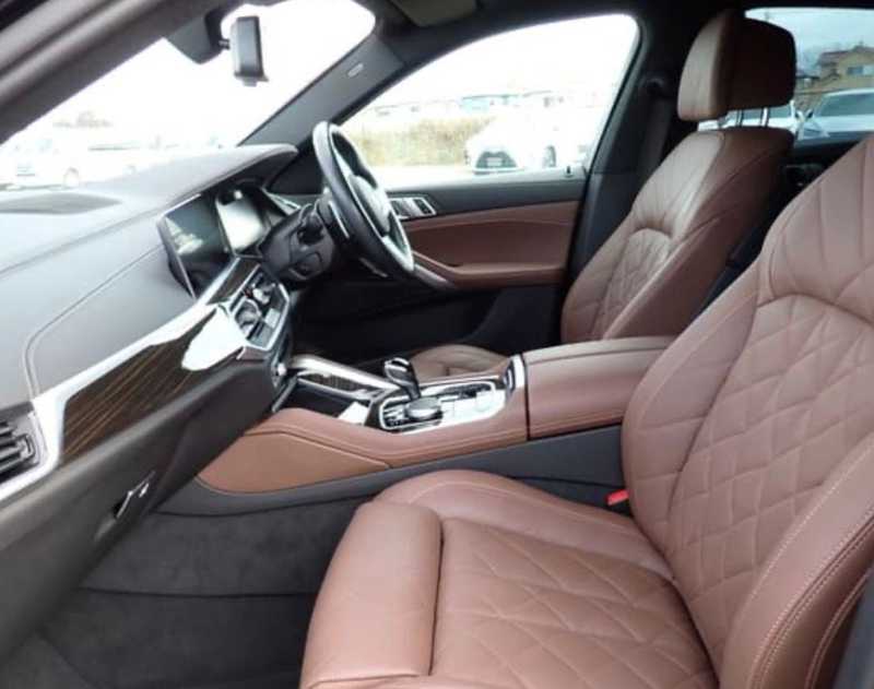 2023 BMW X6 3,0L 2023 Cyprus