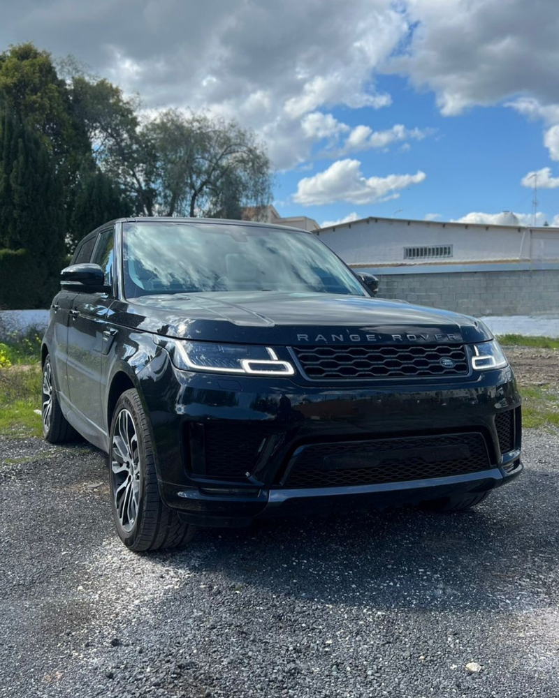 Land Rover Range Rover Sport 3,0L 2022