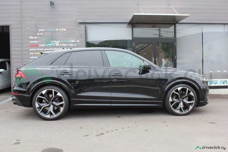 2023 Audi RS Q8 4,0L 2023 Cyprus